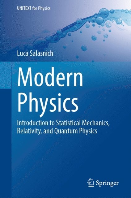 Luca Salasnich - Modern Physics, E-bok