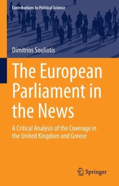 Dimitrios Souliotis - European Parliament in the News, E-bok