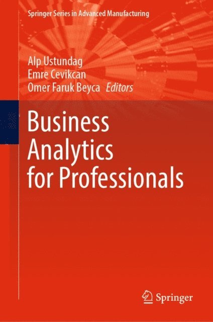 Omer Faruk Beyca, Emre Cevikcan, Alp Ustundag - Business Analytics for Professionals, E-bok