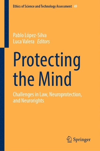 Luca Valera, Pablo Lopez-Silva - Protecting the Mind, E-bok