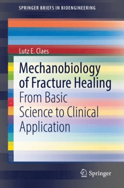 Lutz E. Claes - Mechanobiology of Fracture Healing, E-bok