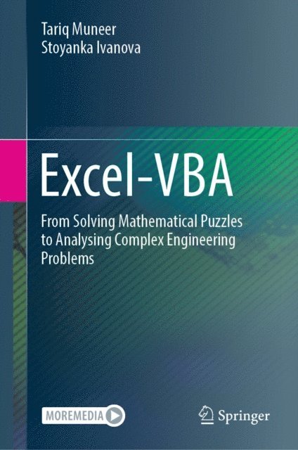 Stoyanka Ivanova, Tariq Muneer - Excel-VBA, E-bok