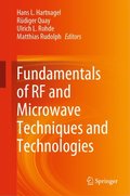 Fundamentals of RF and Microwave Techniques and Technologies