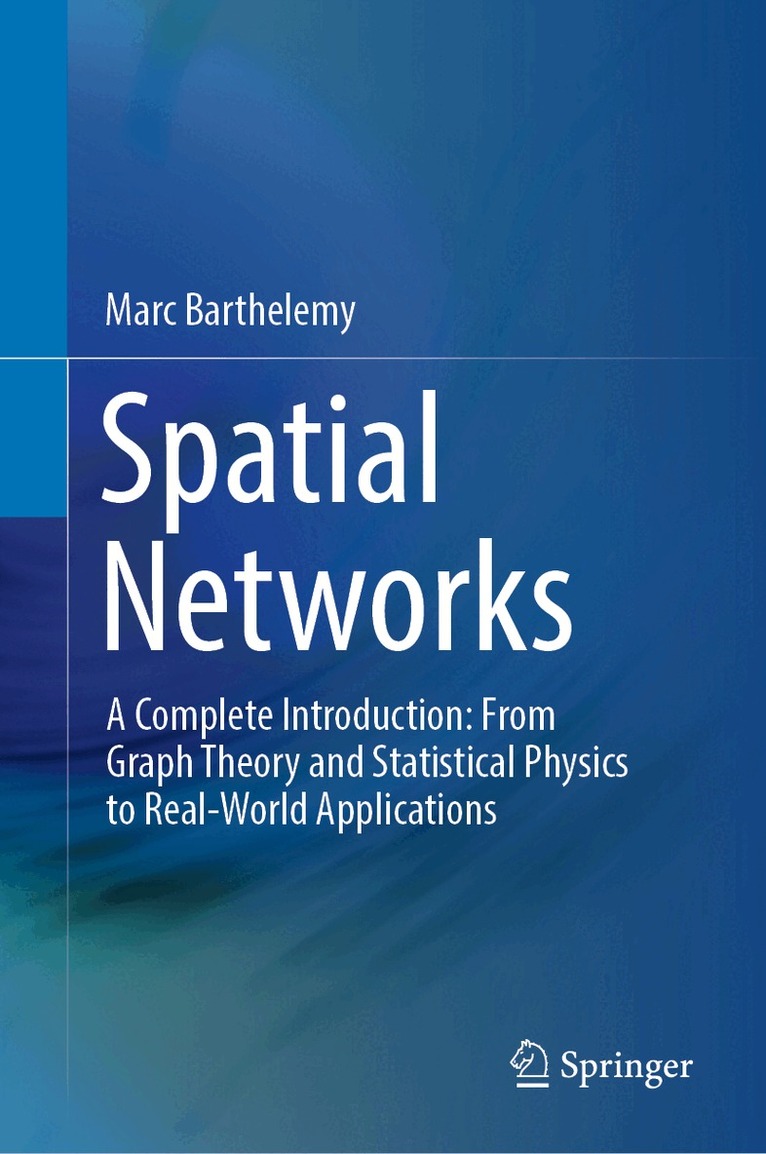 Spatial Networks