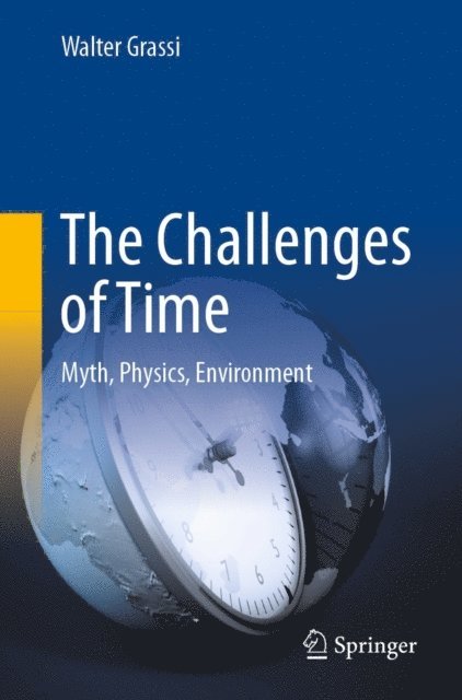 Walter Grassi - Challenges of Time, E-bok