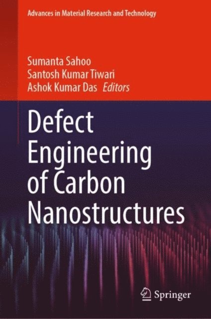 Ashok Kumar Das, Santosh Kumar Tiwari, Sumanta Sahoo - Defect Engineering of Carbon Nanostructures, E-bok