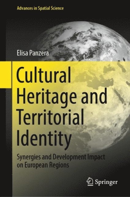 Elisa Panzera - Cultural Heritage and Territorial Identity, E-bok