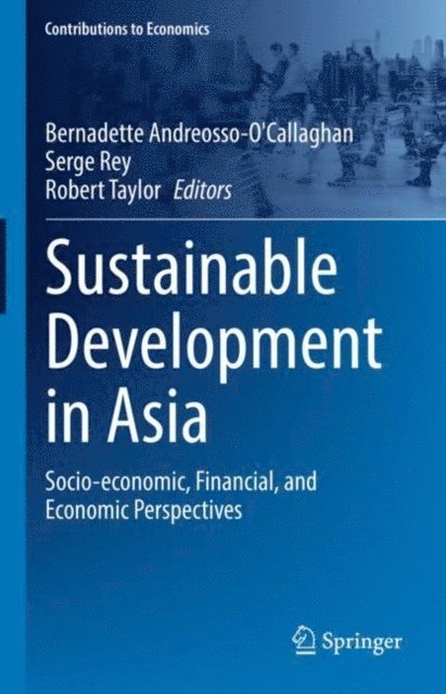 Robert Taylor, Serge Rey, Bernadette Andreosso-O'Callaghan - Sustainable Development in Asia, E-bok