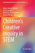 Children's Creative Inquiry in STEM