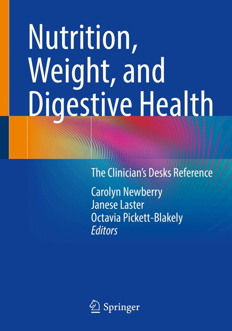 Nutrition, Weight, and Digestive Health
