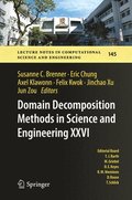 Domain Decomposition Methods in Science and Engineering XXVI