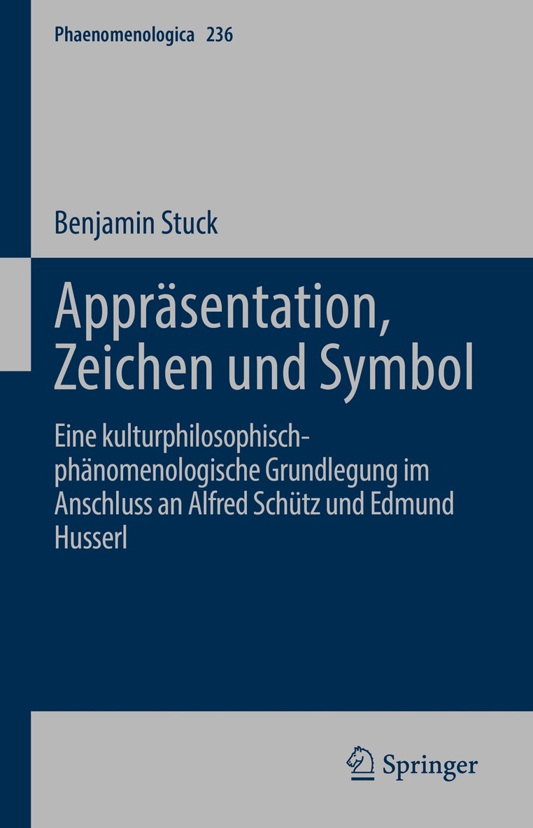 Appräsentation, Zeichen und Symbol