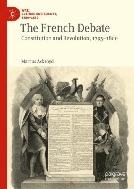 Marcus Ackroyd - French Debate, E-bok