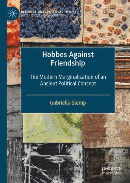 Gabriella Slomp - Hobbes Against Friendship, E-bok