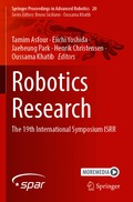 Robotics Research