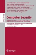 Computer Security. ESORICS 2021 International Workshops