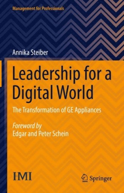 Annika Steiber - Leadership for a Digital World, E-bok. Tillgänglighet: Lägg i varukorg