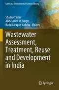 Wastewater Assessment, Treatment, Reuse and Development in India