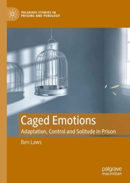Ben Laws - Caged Emotions, E-bok