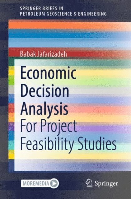 Babak Jafarizadeh - Economic Decision Analysis, E-bok