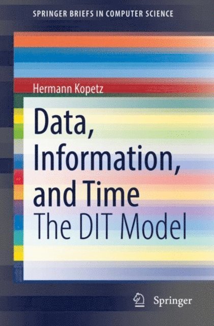 Hermann Kopetz - Data, Information, and Time, E-bok