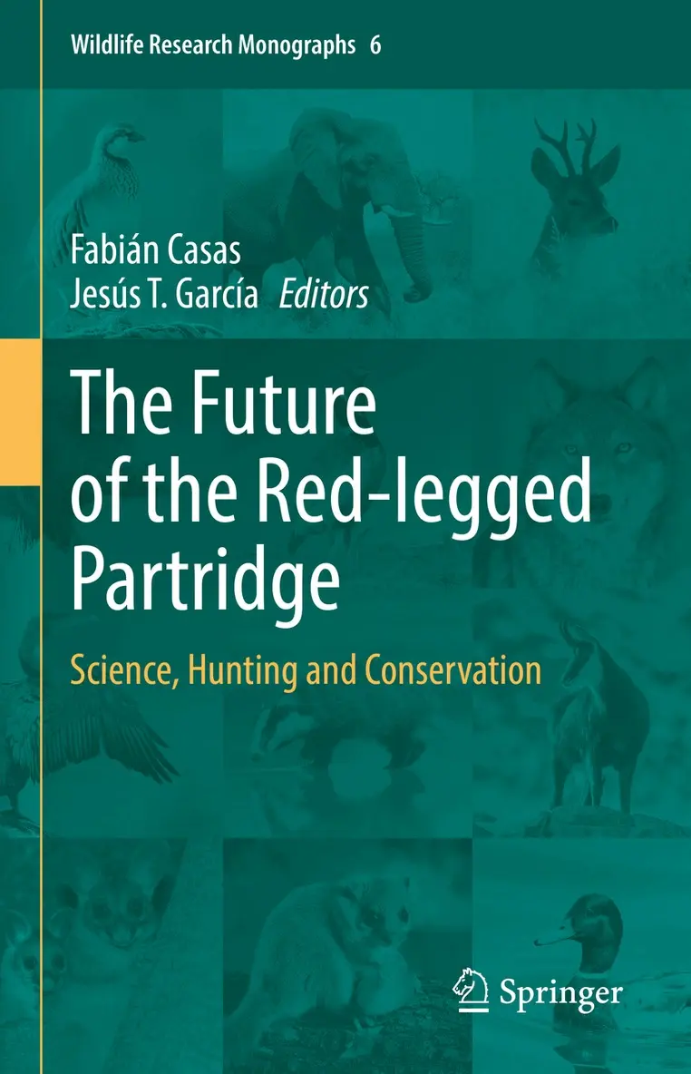 Fabián Casas, Jesús T. García - Future of the Red-legged Partridge, Inbunden. Tillgänglighet: Lägg i varukorg