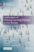 Landscapes of Lifelong Learning Policies across Europe
