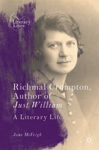 Jane McVeigh - Richmal Crompton, Author of Just William, E-bok. Tillgänglighet: Lägg i varukorg