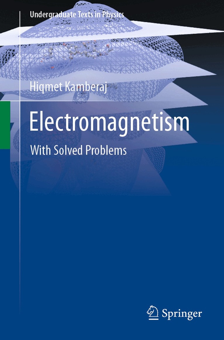 Hiqmet Kamberaj - Electromagnetism, Häftad