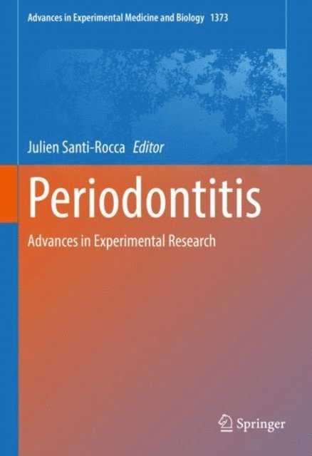 Julien Santi-Rocca - Periodontitis, E-bok