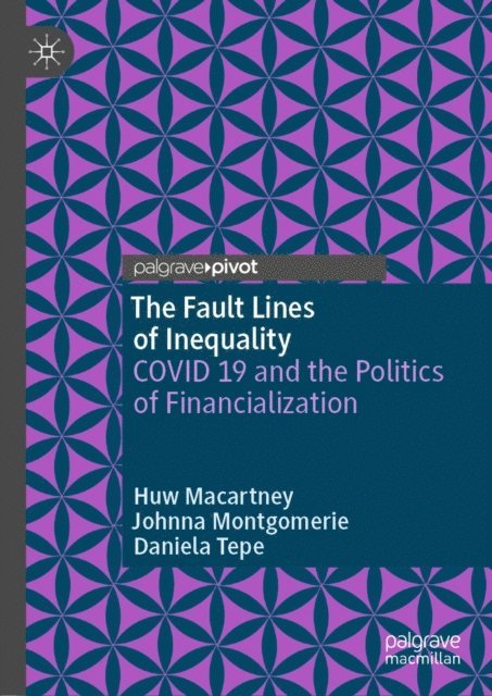 Daniela Tepe, Johnna Montgomerie, Huw Macartney - Fault Lines of Inequality, E-bok