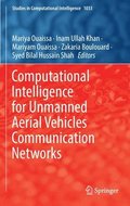 Computational Intelligence for Unmanned Aerial Vehicles Communication Networks