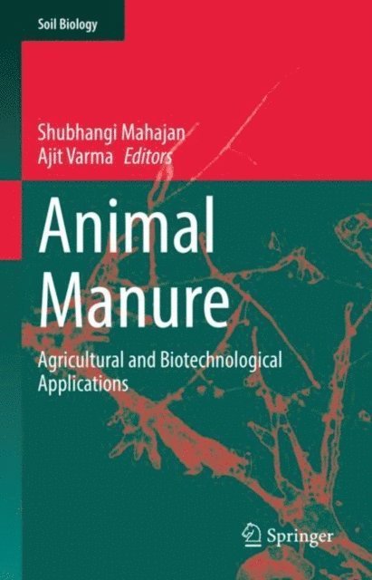 Ajit Varma, Shubhangi Mahajan - Animal Manure, E-bok