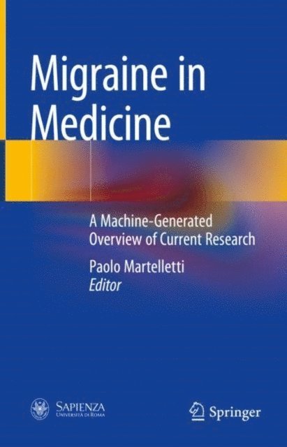 Paolo Martelletti - Migraine in Medicine, E-bok