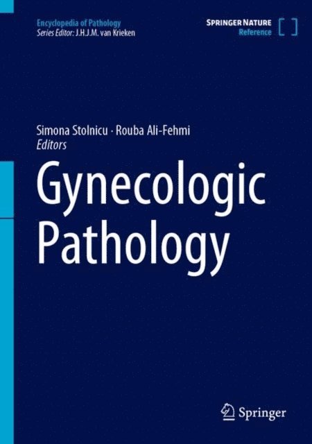 Rouba Ali-Fehmi, Simona Stolnicu - Gynecologic Pathology, E-bok