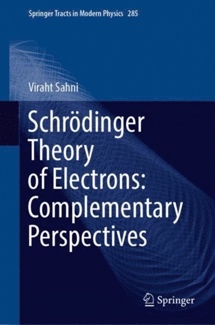 Viraht Sahni - Schrodinger Theory of Electrons: Complementary Perspectives, E-bok