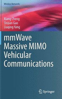 mmWave Massive MIMO Vehicular Communications