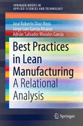Best Practices in Lean Manufacturing