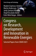 Congress on Research, Development and Innovation in Renewable Energies