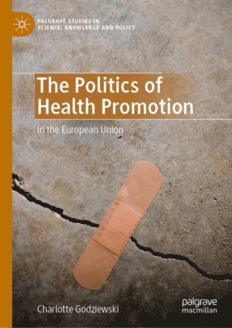 Charlotte Godziewski - Politics of Health Promotion, E-bok