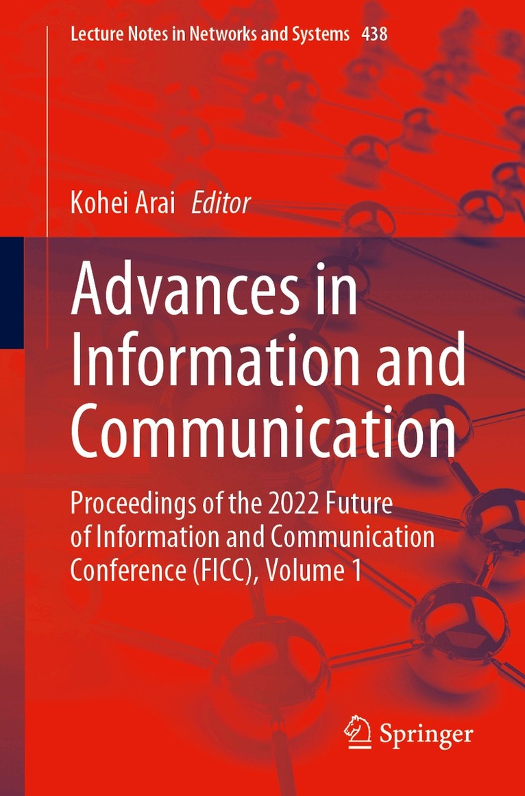 Kohei Arai - Advances in Information and Communication, Häftad