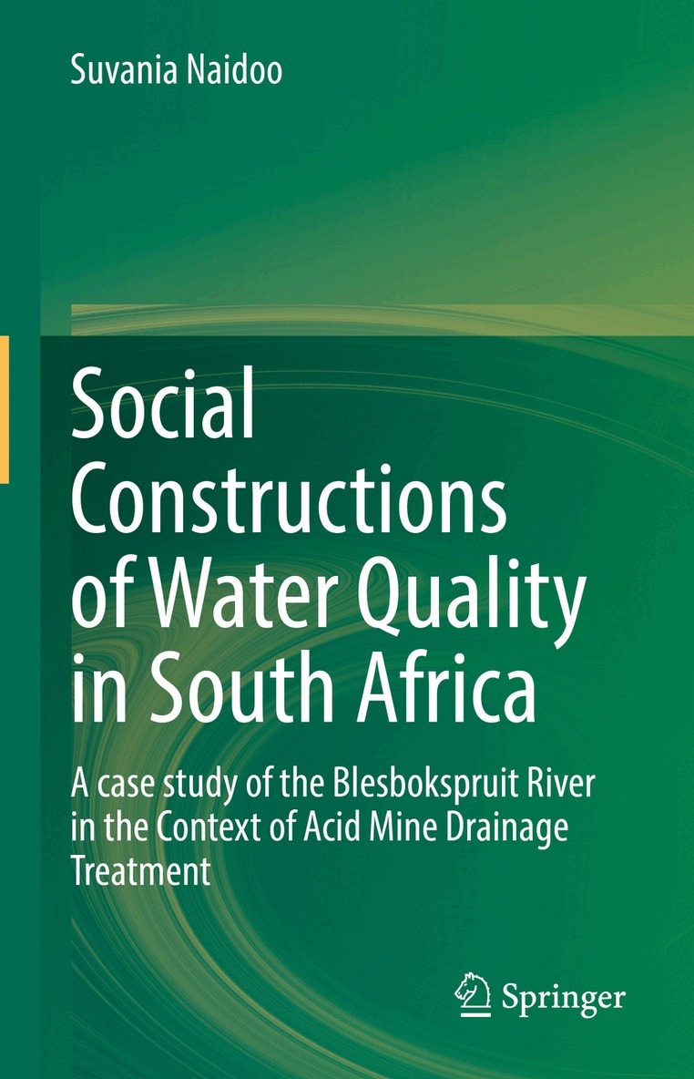 Social Constructions of Water Quality in South Africa
