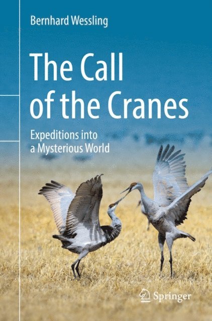 Bernhard Wessling - Call of the Cranes, E-bok