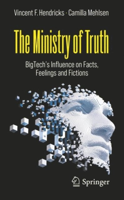 Camilla Mehlsen, Vincent F. Hendricks - Ministry of Truth, E-bok