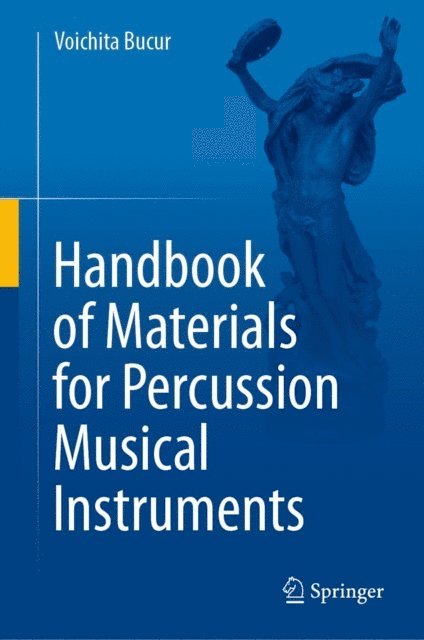 Voichita Bucur - Handbook of Materials for Percussion Musical Instruments, E-bok