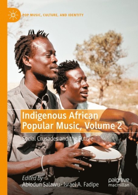 Israel A. Fadipe, Abiodun Salawu - Indigenous African Popular Music, Volume 2, E-bok