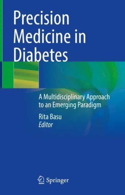 Rita Basu - Precision Medicine in Diabetes, E-bok. Tillgänglighet: Lägg i varukorg