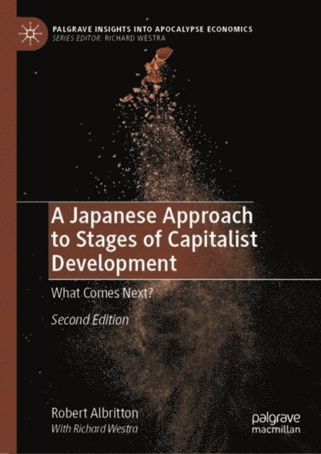 Robert Albritton - Japanese Approach to Stages of Capitalist Development, E-bok