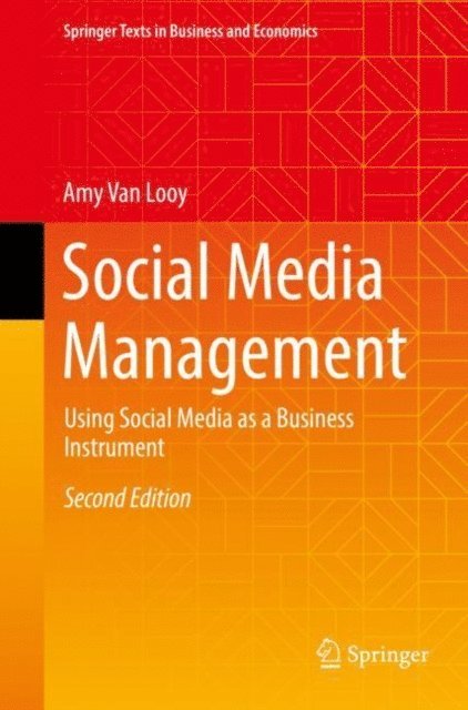 Amy Van Looy - Social Media Management, E-bok