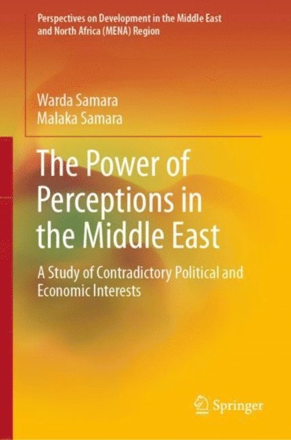 Malaka Samara, Warda Samara - Power of Perceptions in the Middle East, E-bok